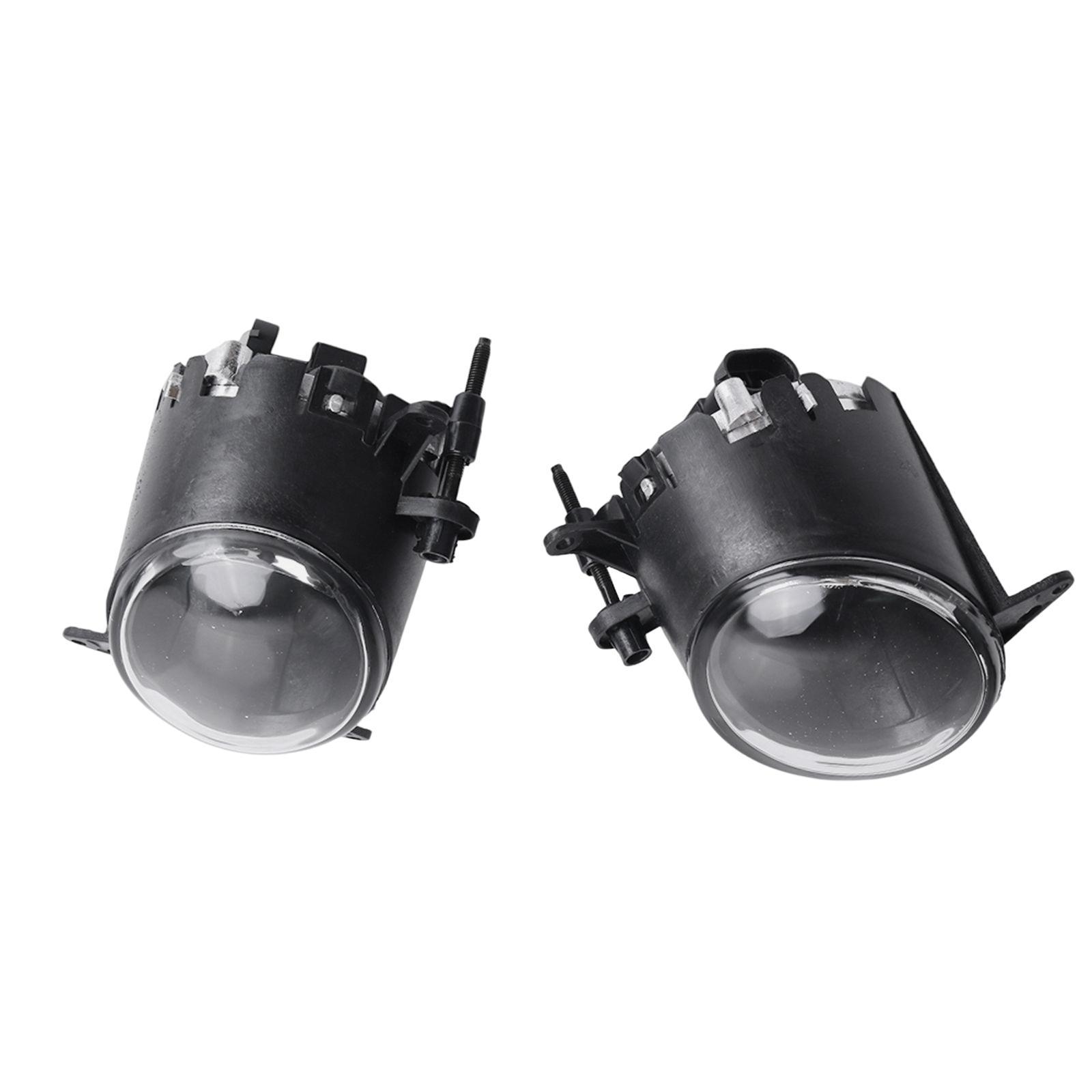2x Front Bumper Driving Fog Lights Fit for  Lancer  Lamp