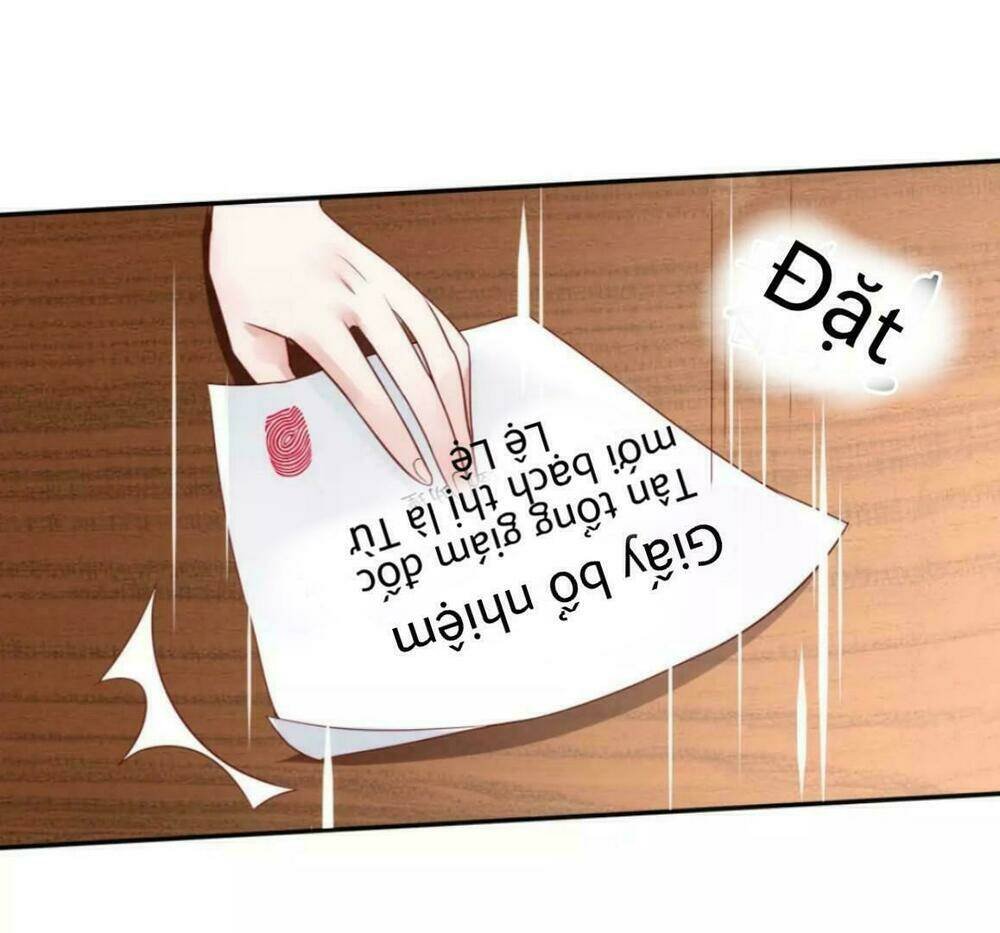 hôn ước có hạn - lục tổng giá trên trời bảo chapter 7 20