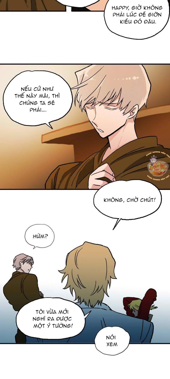 bạch tuyết phiên bản boylove chapter 5 16