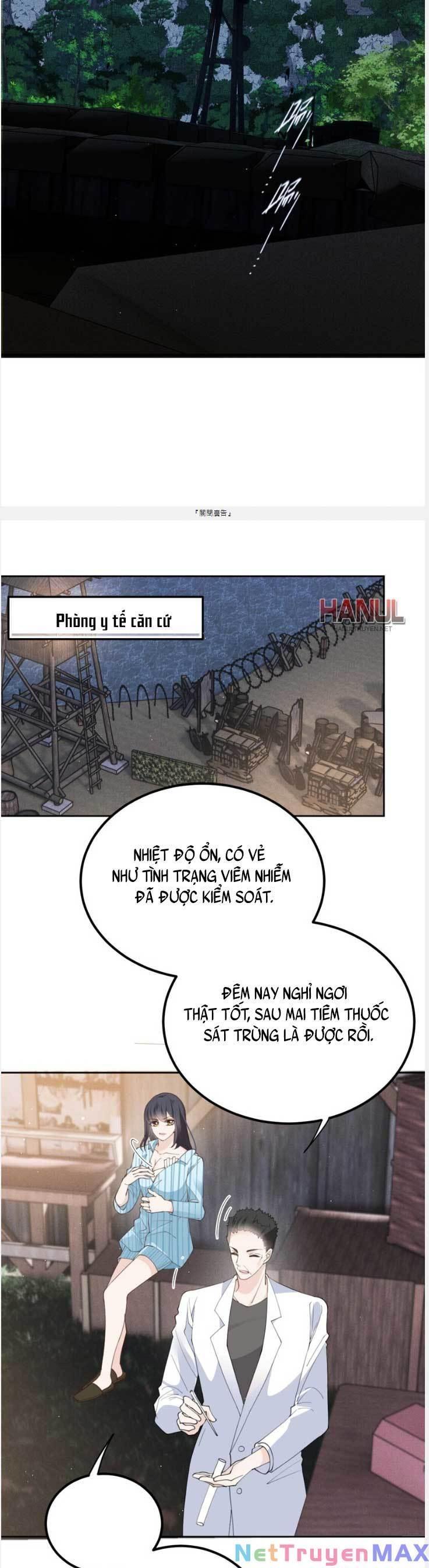 một vợ yêu, một bé con chapter 271 13