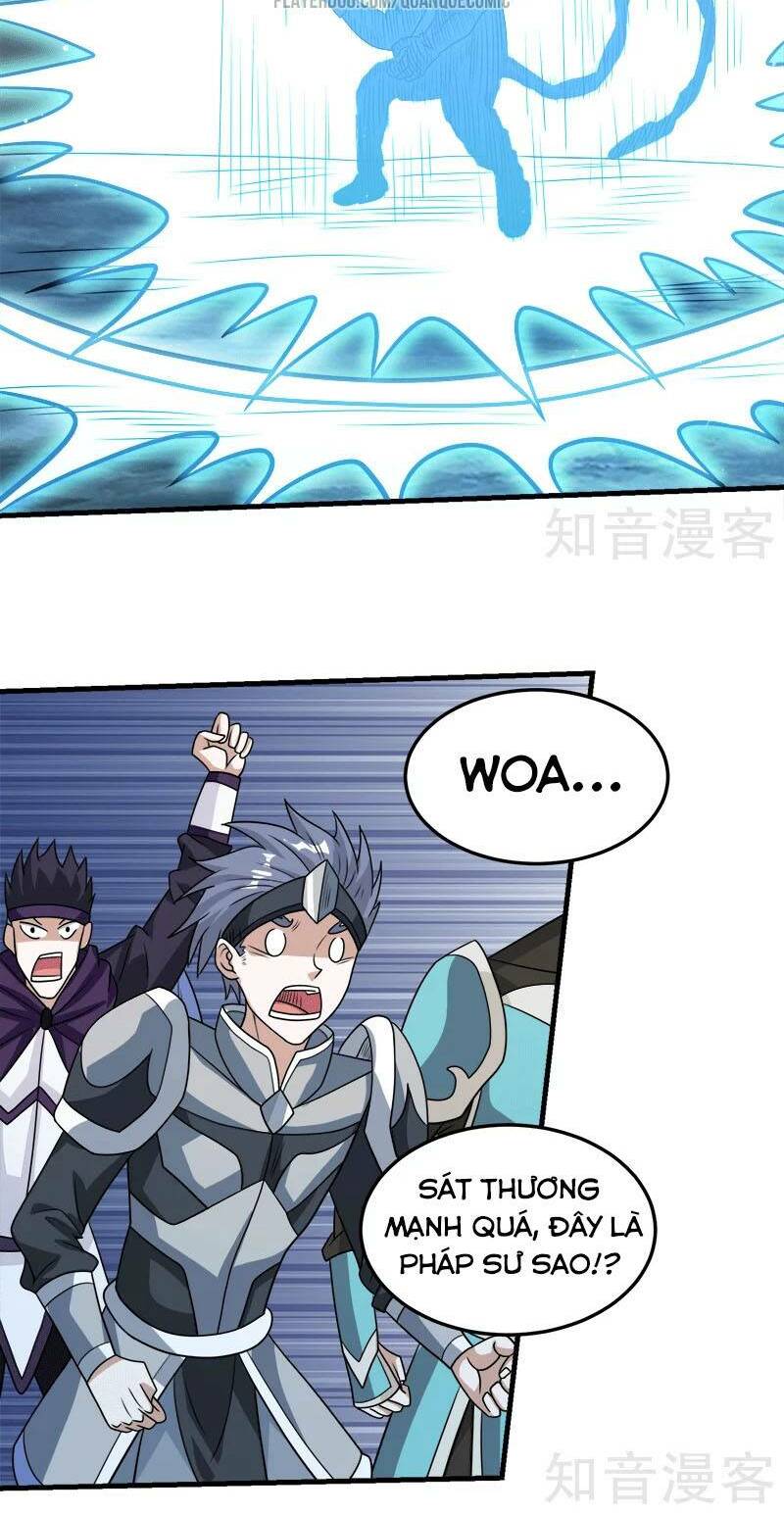 kiếm vũ chapter 56 16