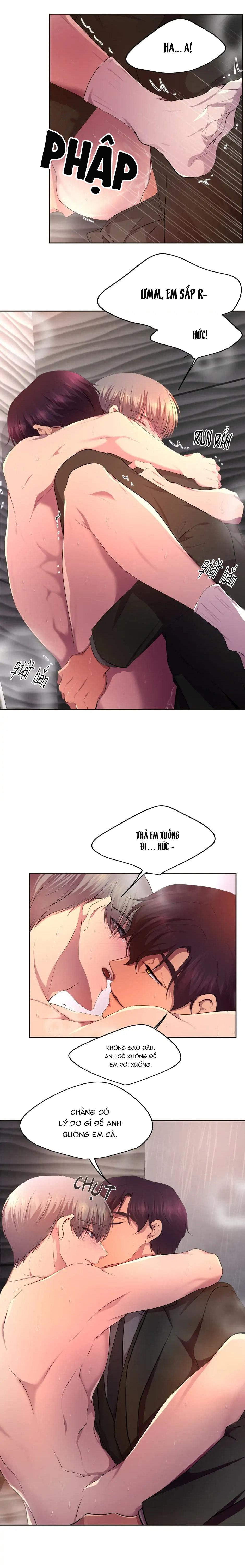 giữ em thật chặt (hold me tight) chapter 131 8