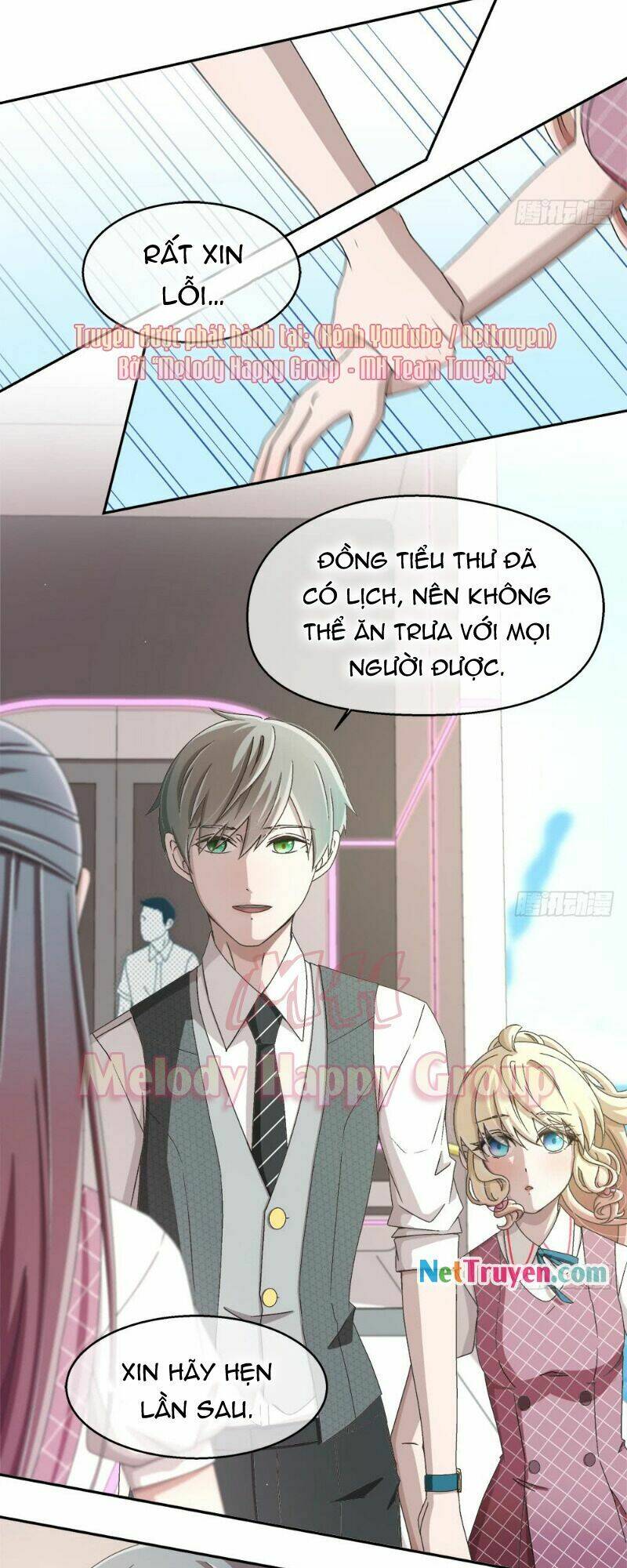 đối nhĩ duy mệnh thị tòng chapter 20.5 12