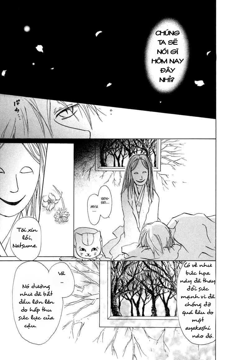 hữu nhân sổ chapter 15 27