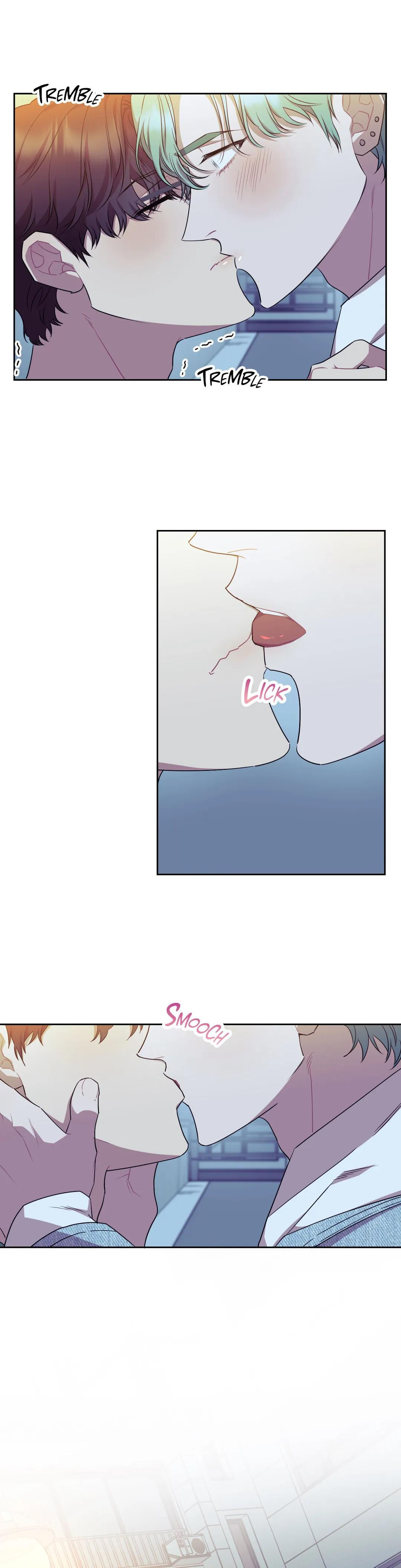 thang đo tình yêu 100% chapter 3.2 16