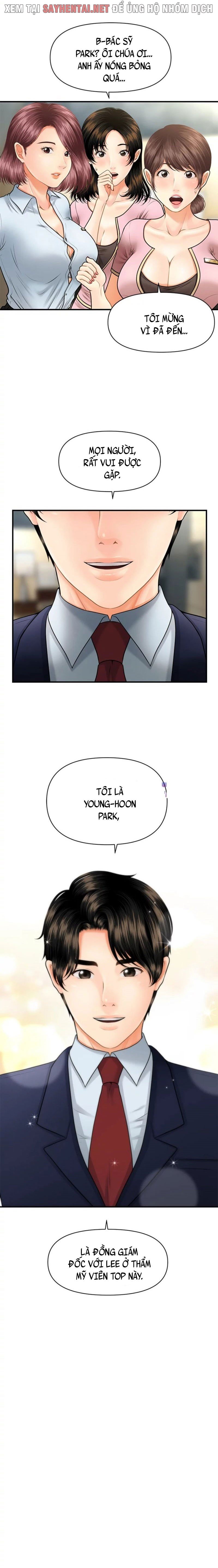 này anh đẹp trai chapter 8 14