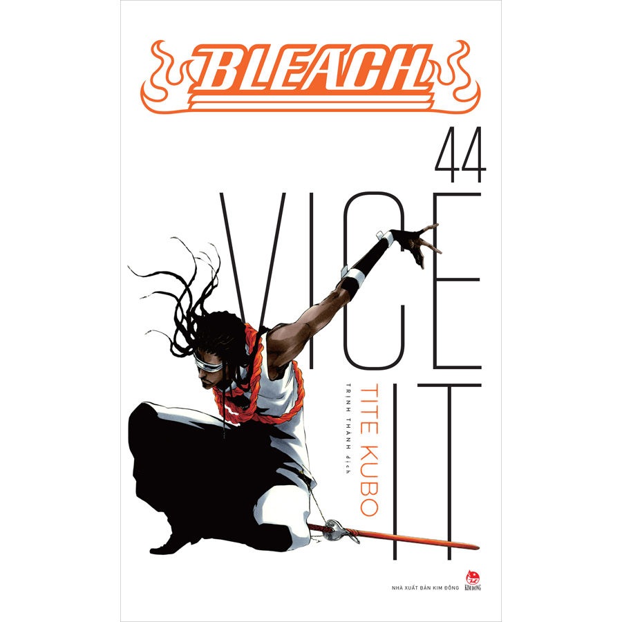 Bleach Tập 44: Vice It [Tặng Kèm Postcard]