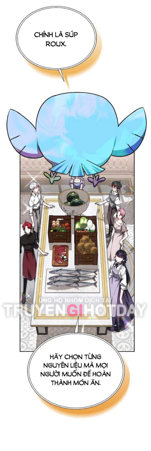 cô dâu của obsidian chapter 5.1 41