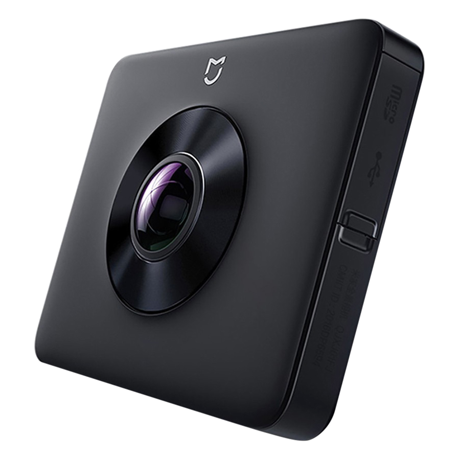 Máy Quay Xiaomi Mi Sphere Camera Kit - Hàng Chính Hàng