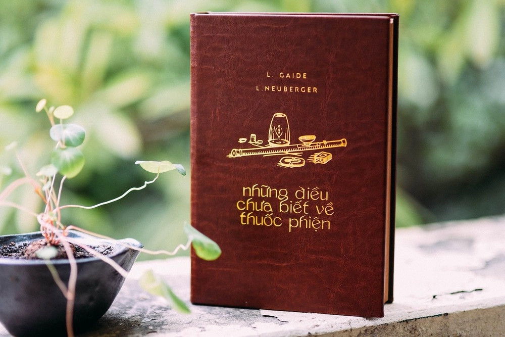 Những Điều Chưa Biết Về Thuốc Phiện - Bản Đặc Biệt - L. Gaide & L. Neuberger
