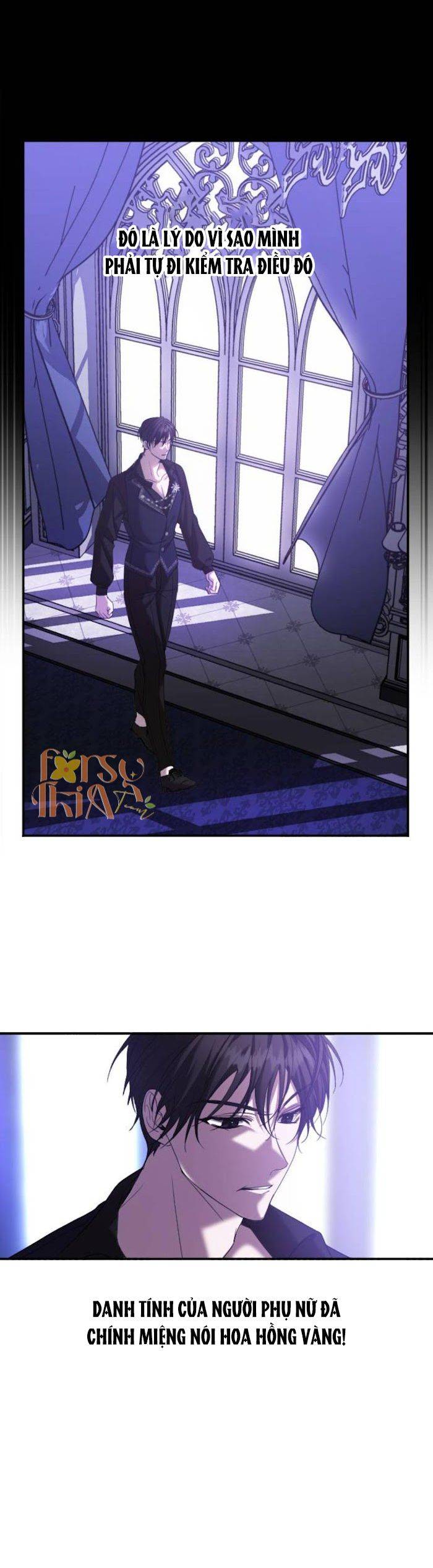 liên hôn để trả thù chapter 3 14