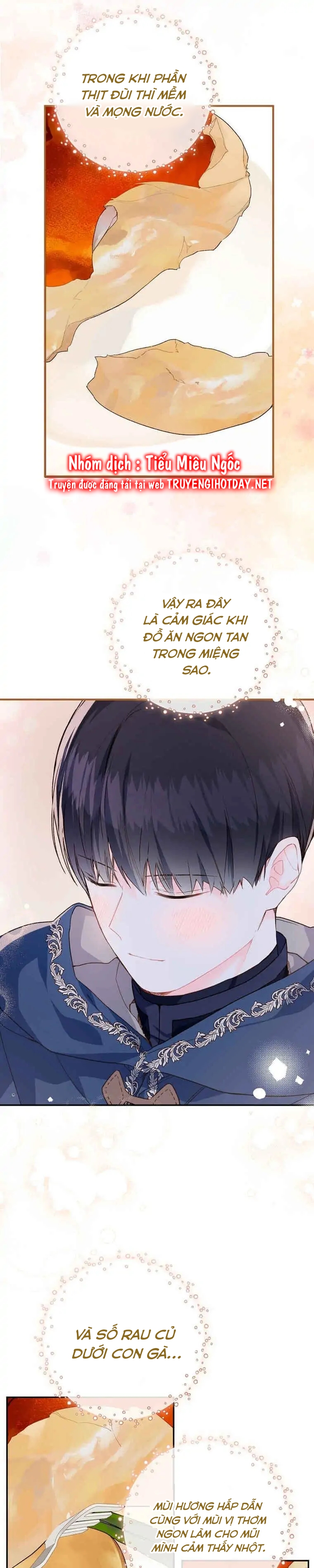 nông trại nằm cạnh hoàng cung chapter 51 5