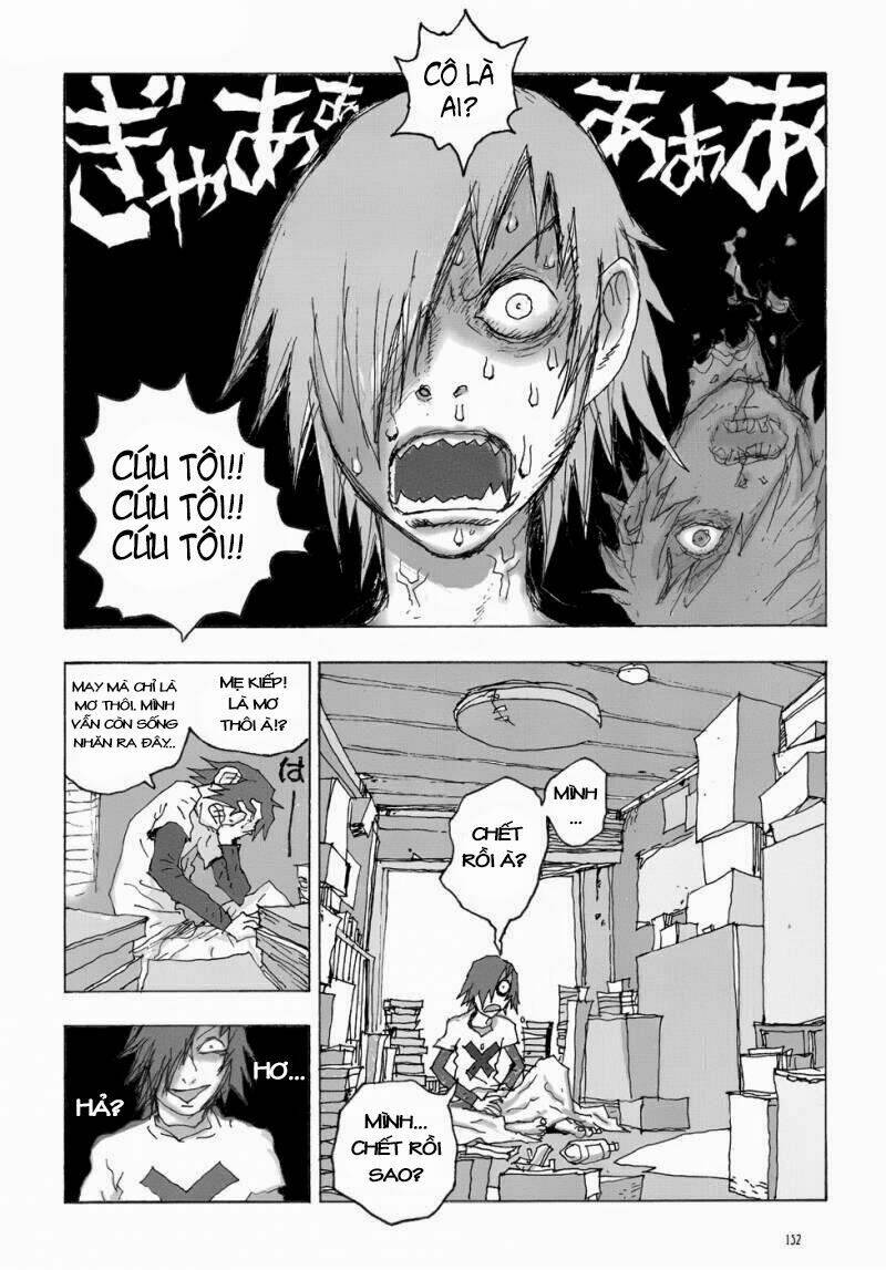 manga of the dead chapter 6 6