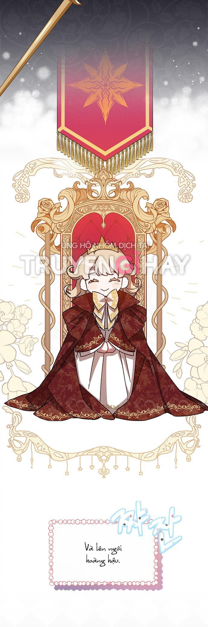 ôi kẻ thù không đội trời chung thân ái của tôi chapter 27.1 20