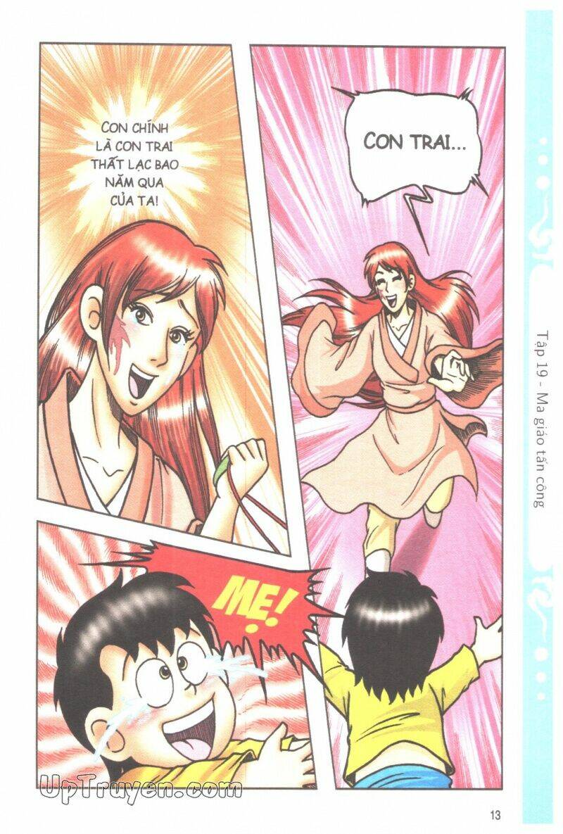 ô long viện tình huynh đệ chapter 19.1 15