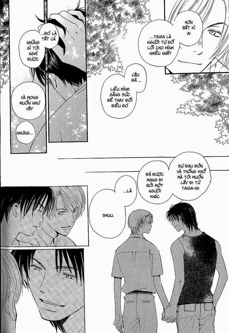 kodomo wa tomaranai chapter 6 38