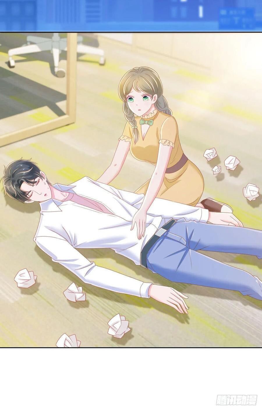 ẩn hôn 100%: chọc tức vợ yêu mua một tặng một chapter 181 20