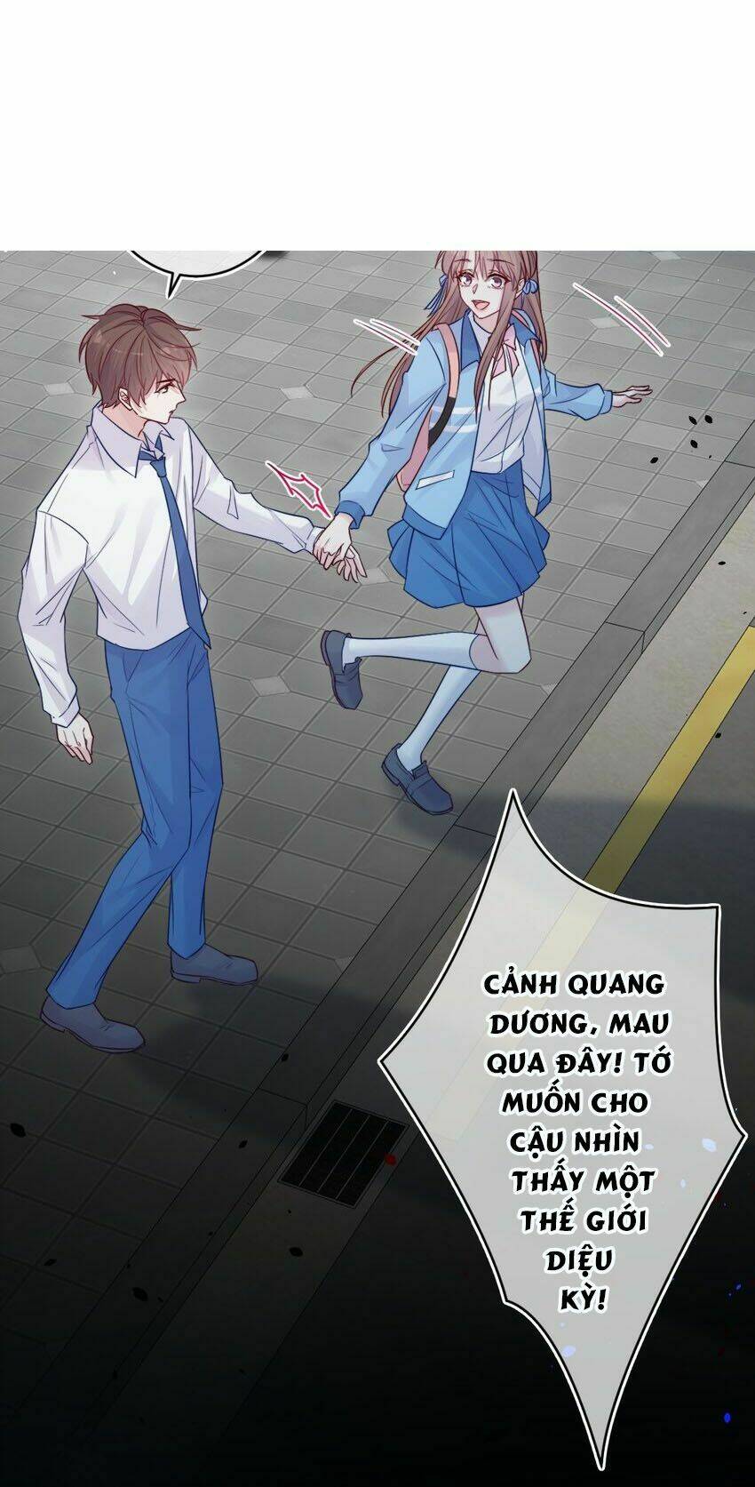 khi cô gái nhìn thấy thời gian chapter 25 53