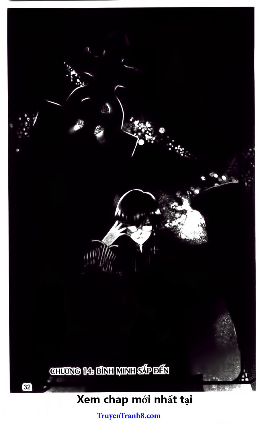 hoa và đoản kiếm chapter 14 1
