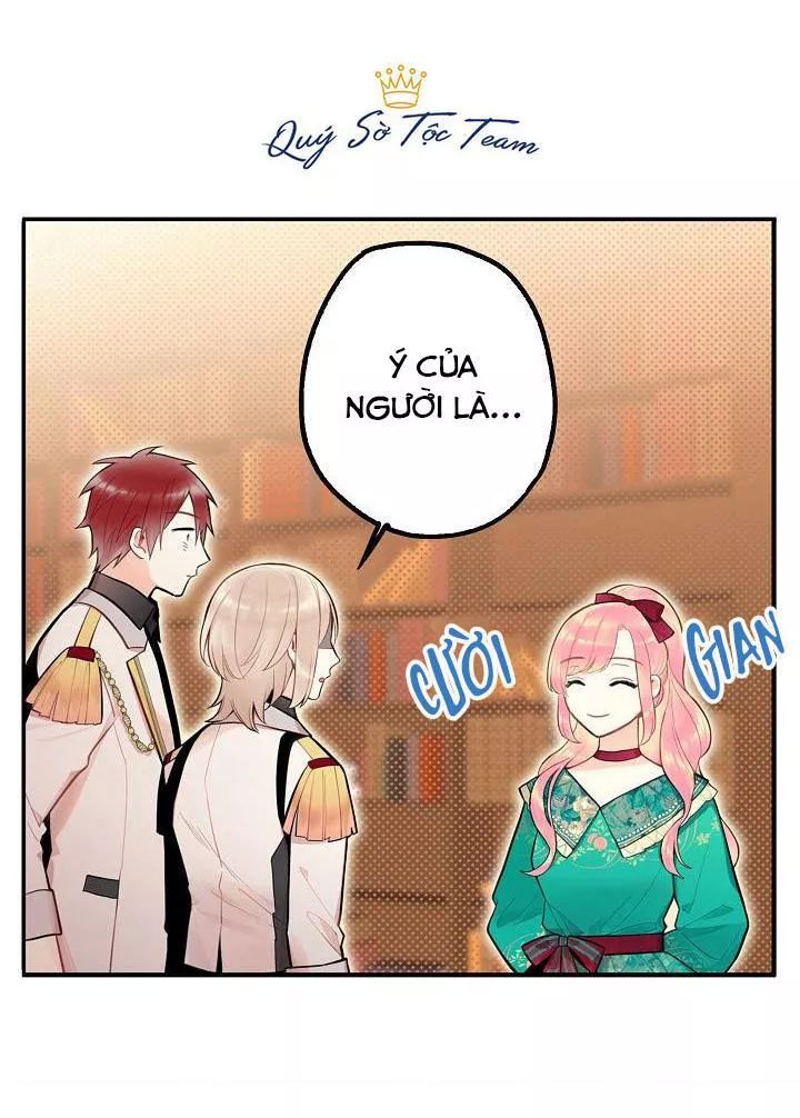 trọng sinh trở thành hoàng phi chapter 97 6