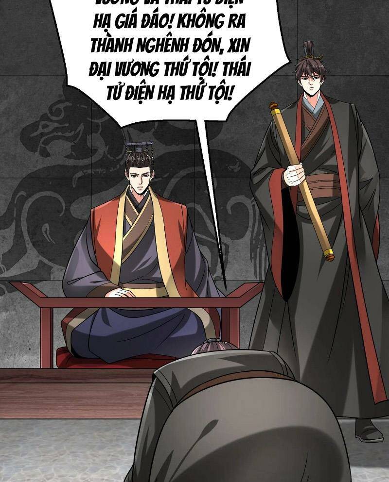 đại tần, ta là con tần thủy hoàng, giết địch thành thần chapter 105 29