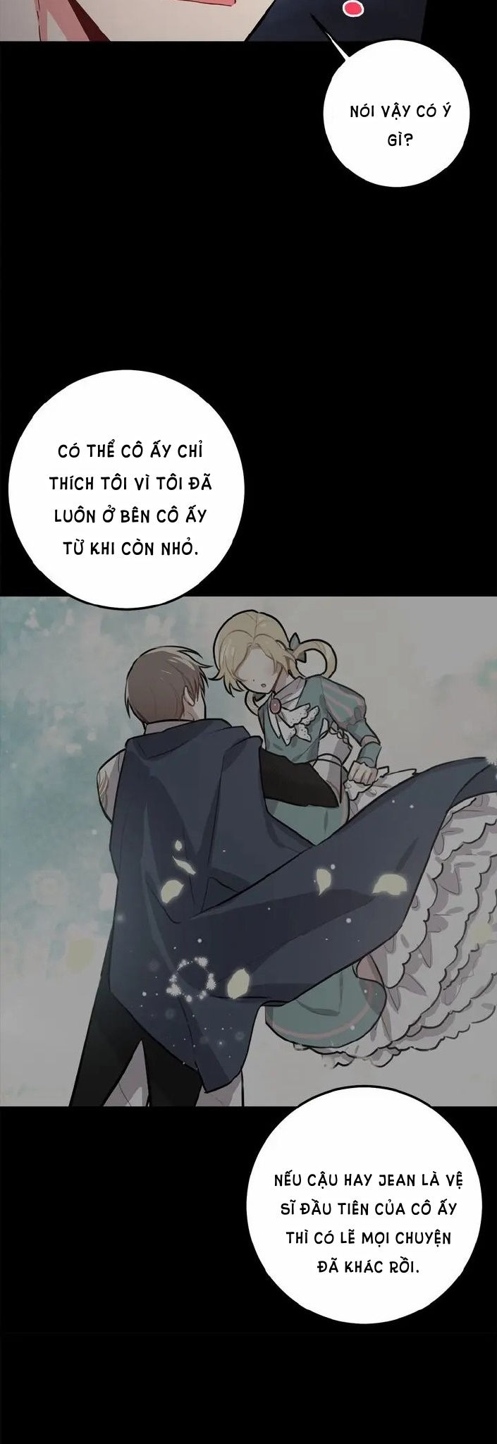 tôi là tiểu thư của gia đình này chapter 116 11