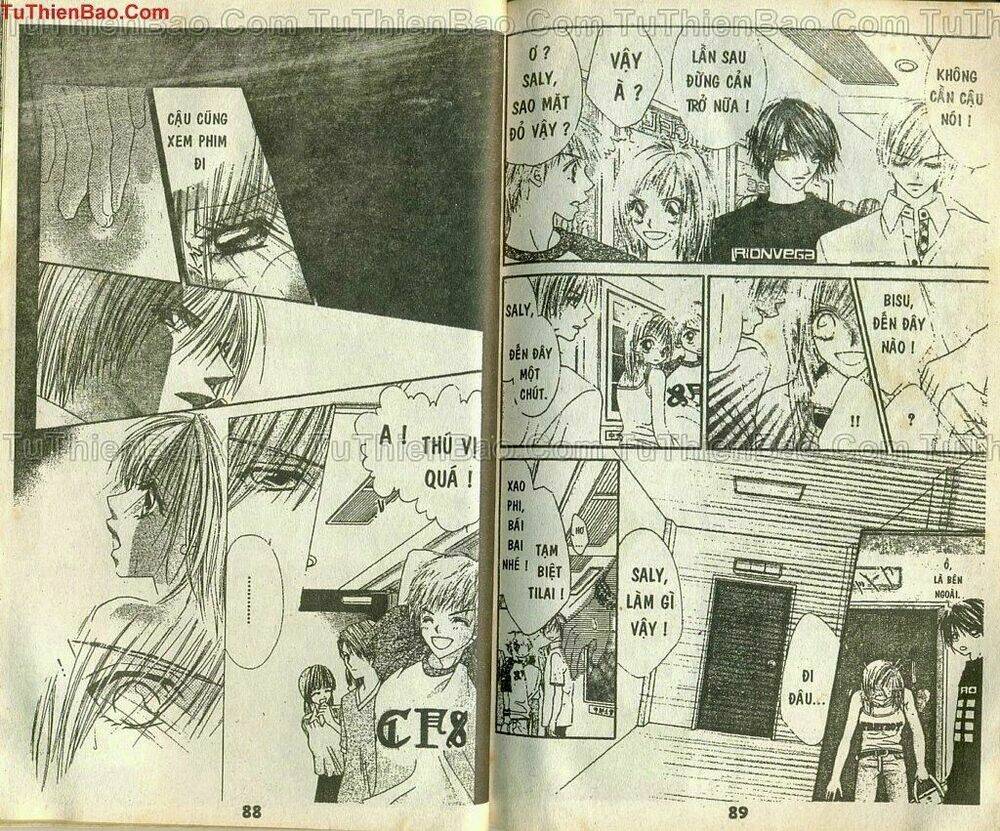 tình bạn trong sáng chapter 5 44