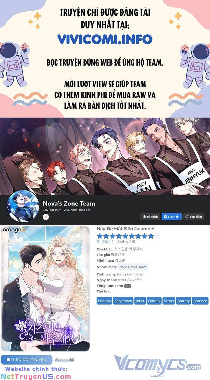 [18+] xin hãy để ý tới jasmine chapter 22 2