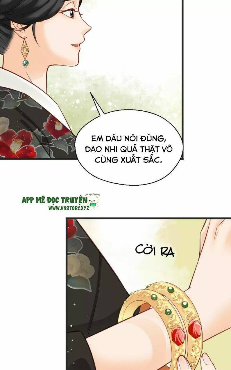 kiều nữ độc phi chapter 162 19