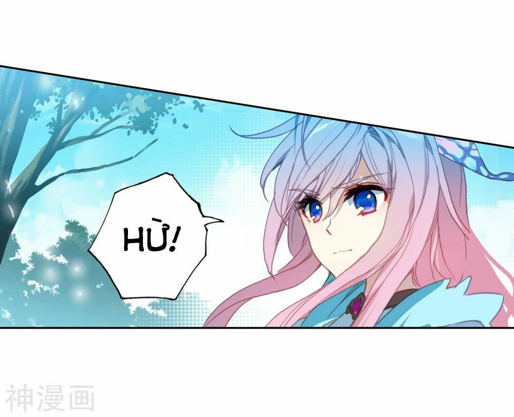 tuyệt thế đường môn - đấu la đại lục 2 chapter 213 17