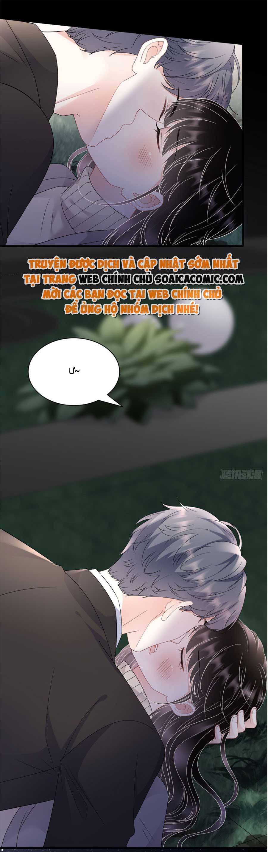 đại tiểu thư có thể có cái gì xấu chapter 163 9