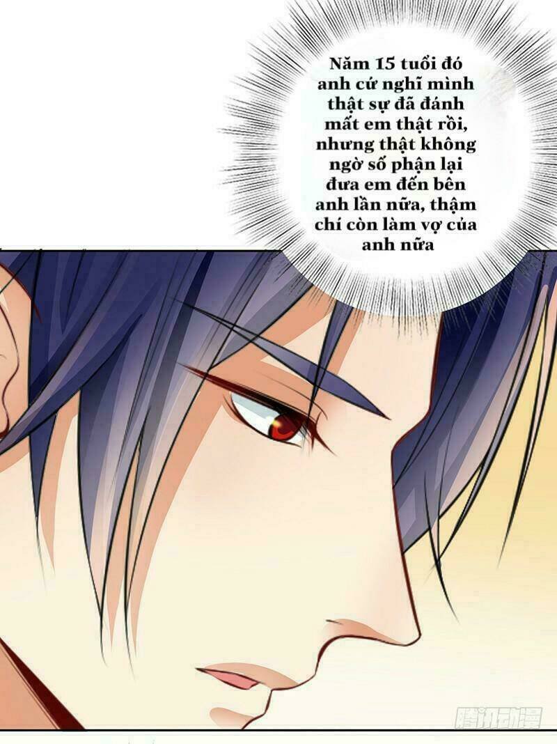 độc sủng tiểu lão bà chapter 12 6