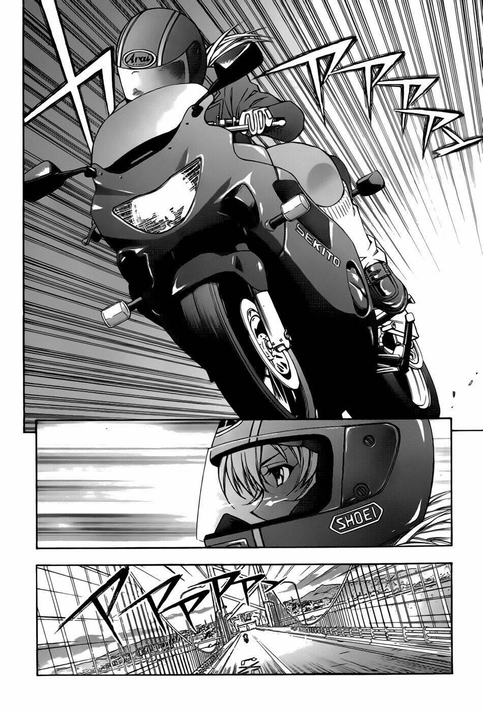 dragon girl - ikkitousen chapter 19 14