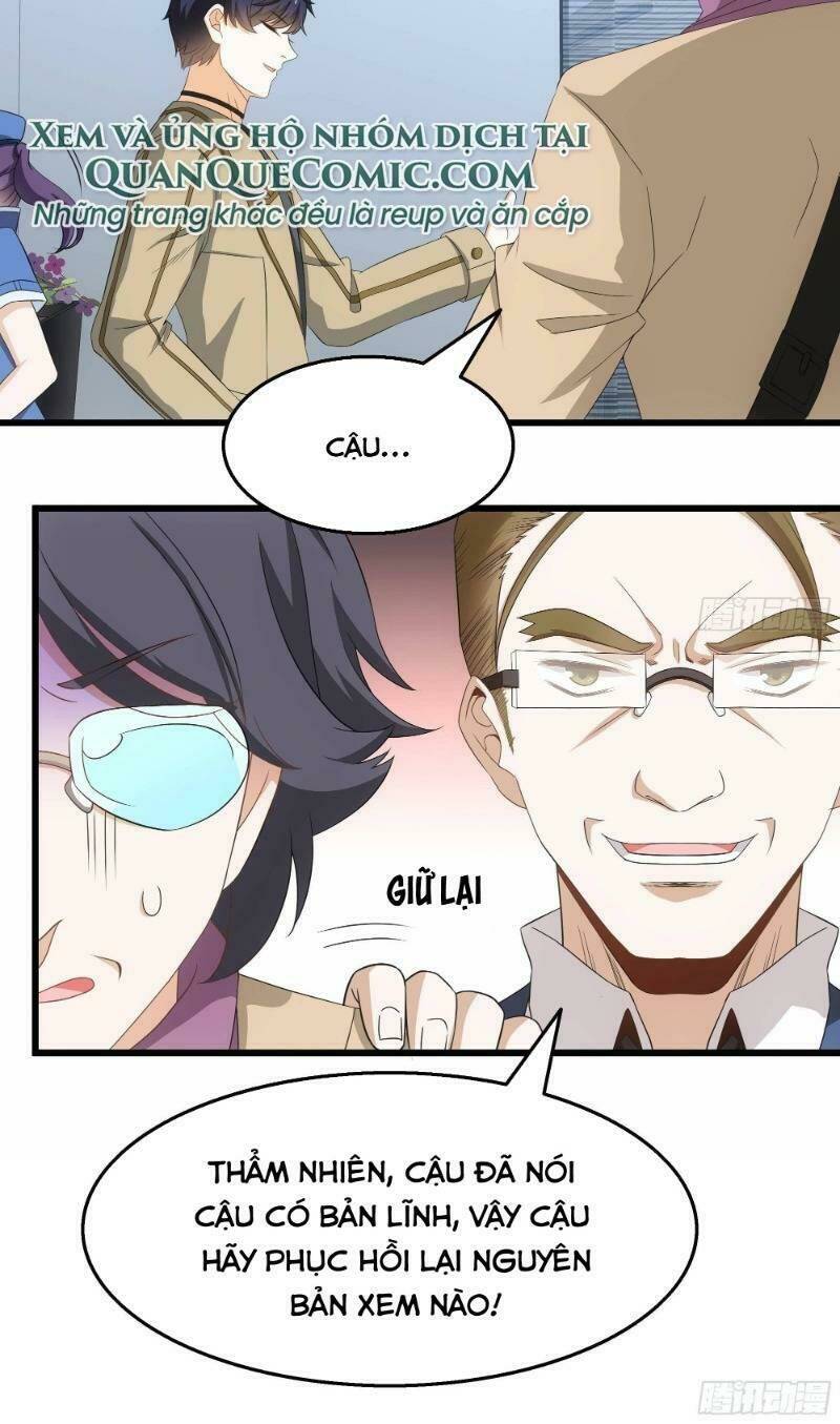 tối cường ở rể chapter 26 6