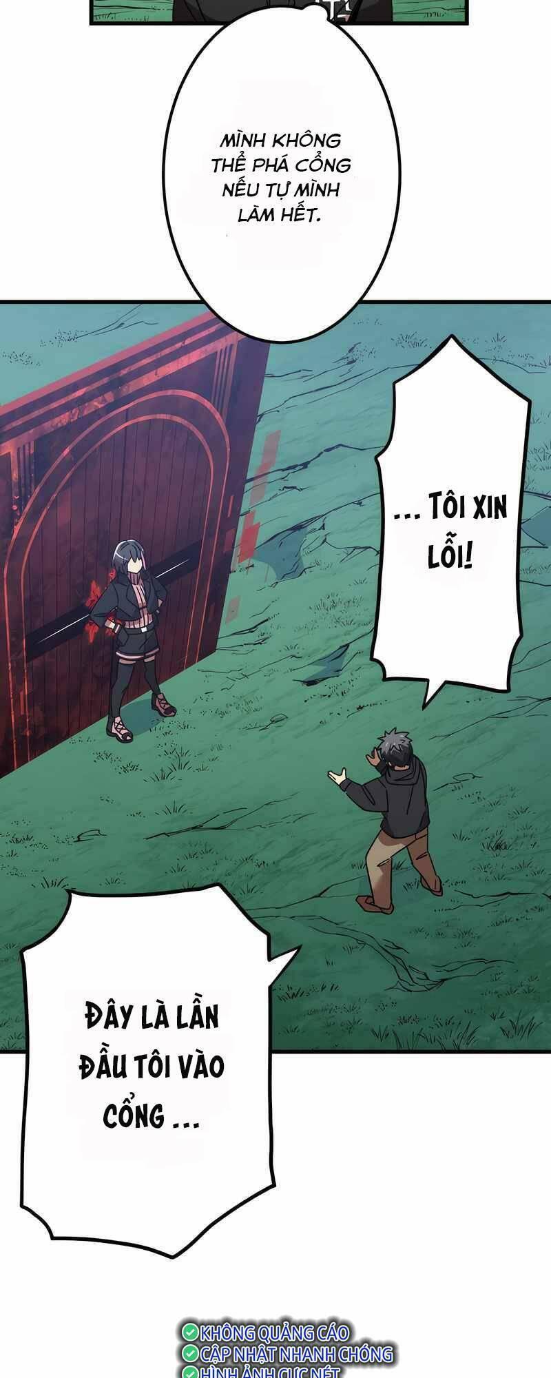 Huyết Thánh Cứu Thế Chủ~ Ta Chỉ Cần 0.0000001% Đã Trở Thành Vô Địch chapter 6 77