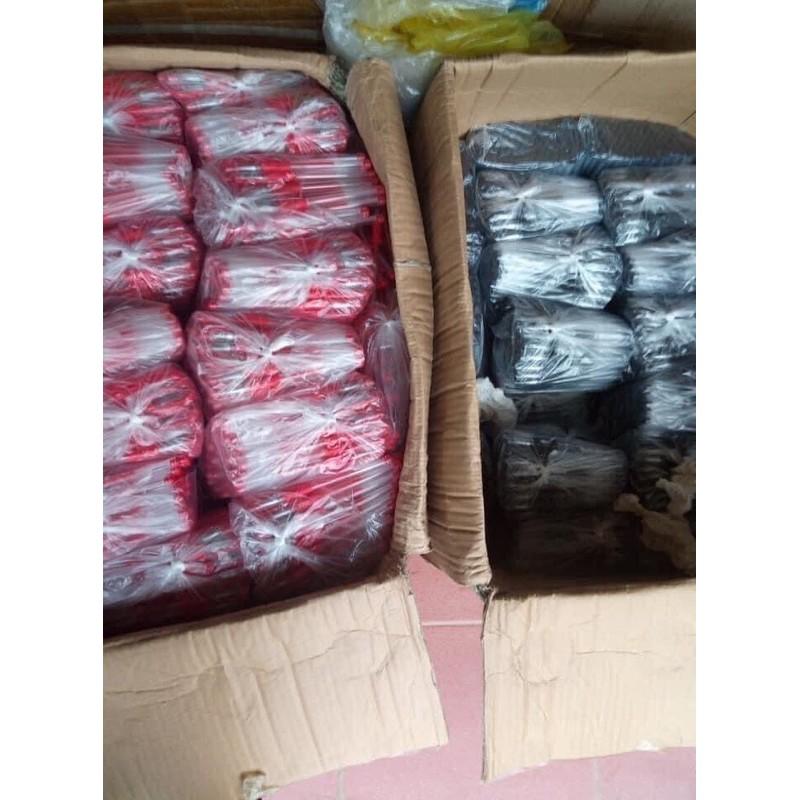 Set 100 bút bi màu tím