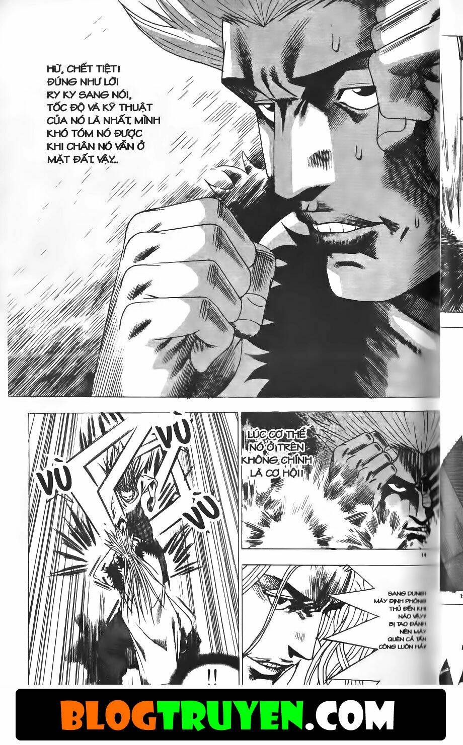 bitagi - anh chàng ngổ ngáo chapter 218 10