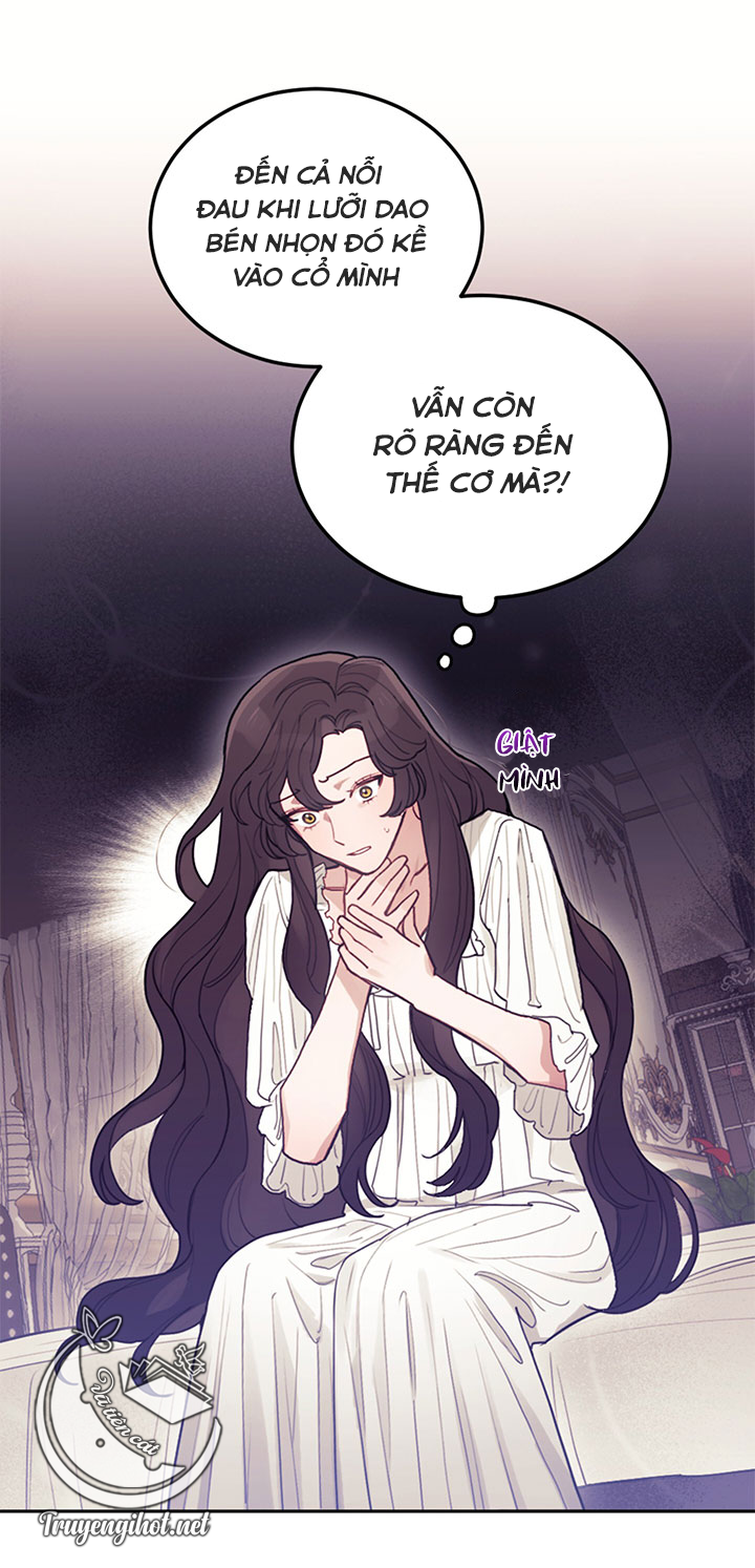 tôi xin trịnh trọng từ chối nam chính! chapter 2.1 4