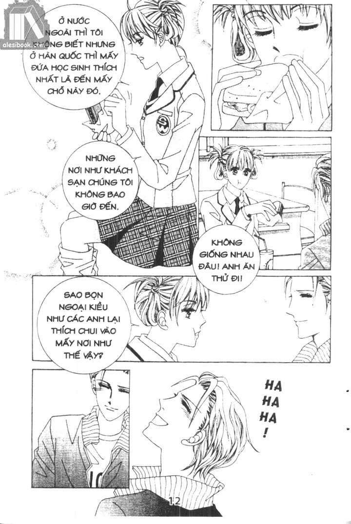 hồng tiểu thư chapter 25 11