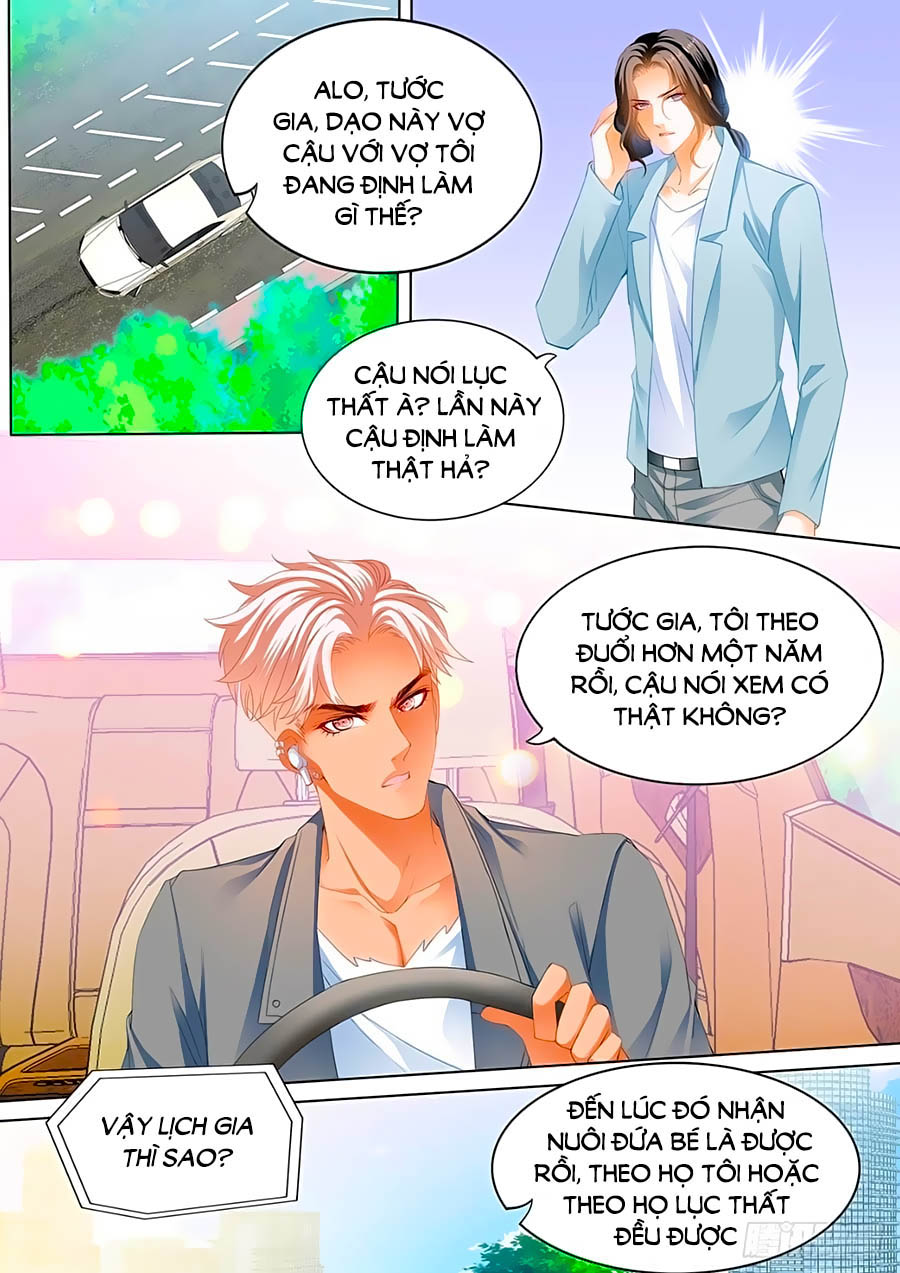 bá đạo tiểu thúc, xin trêu chọc vừa thôi! chapter 135 6