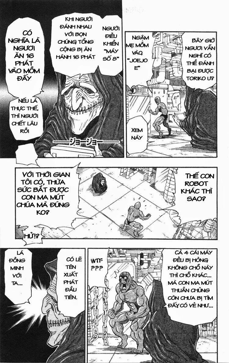 thợ săn ẩm thực chapter 29 15