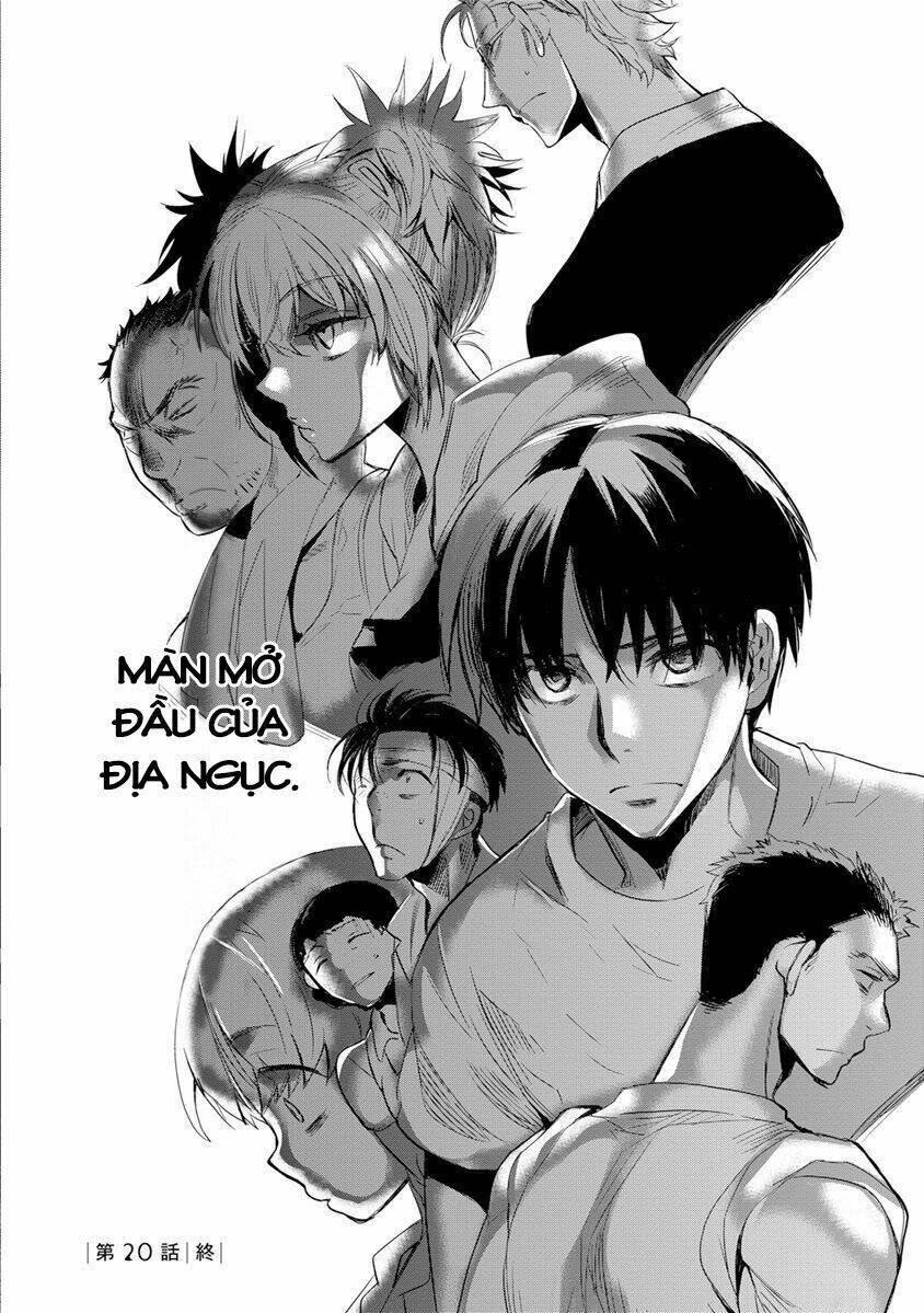 ou-sama game - kigen chapter 20 32