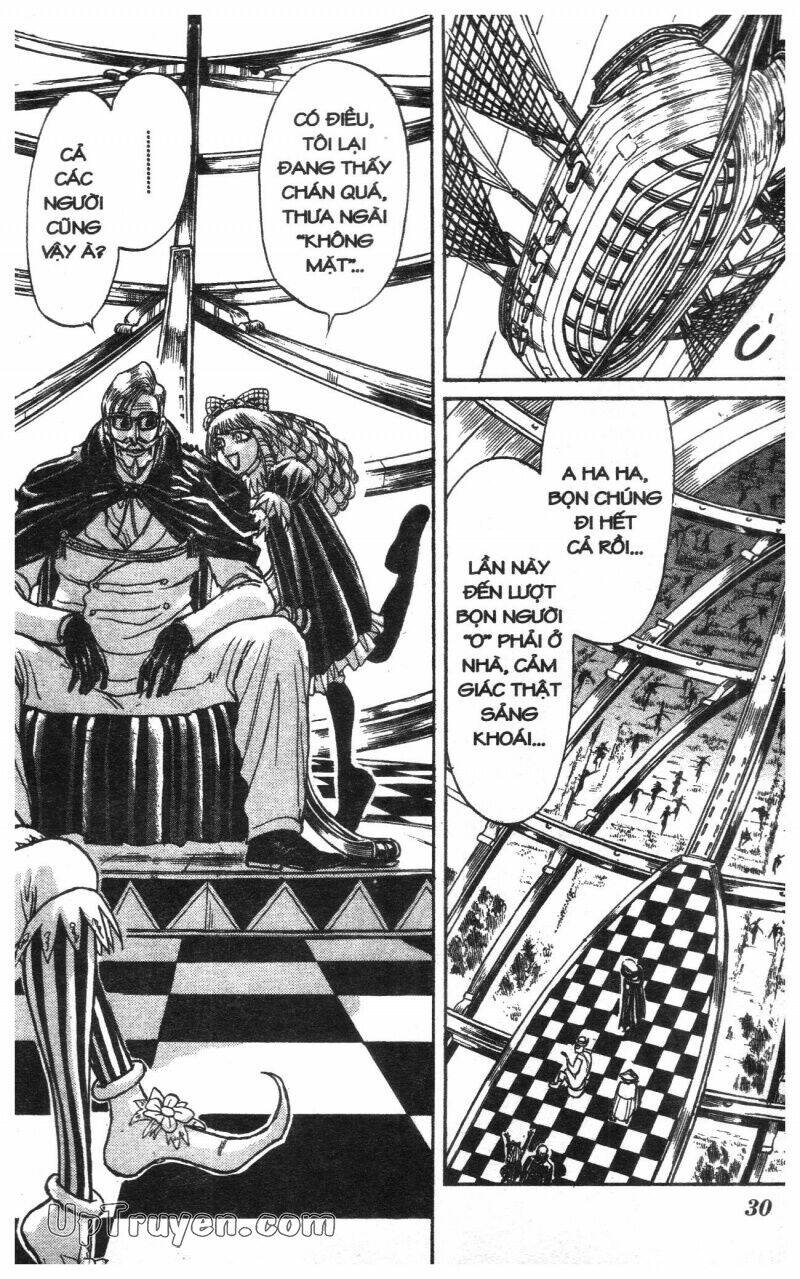 karakuri circus - gánh xiếc quái dị chapter 35 32