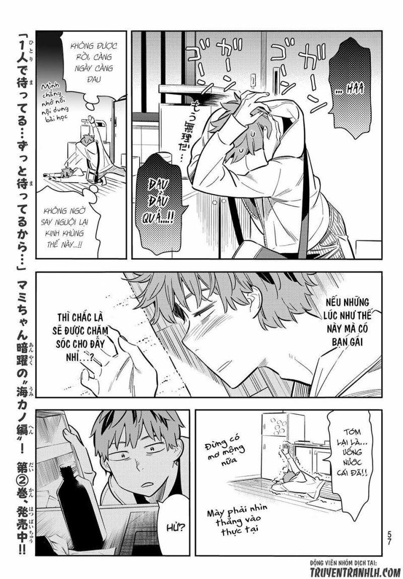 dịch vụ cho thuê bạn gái chapter 74 11