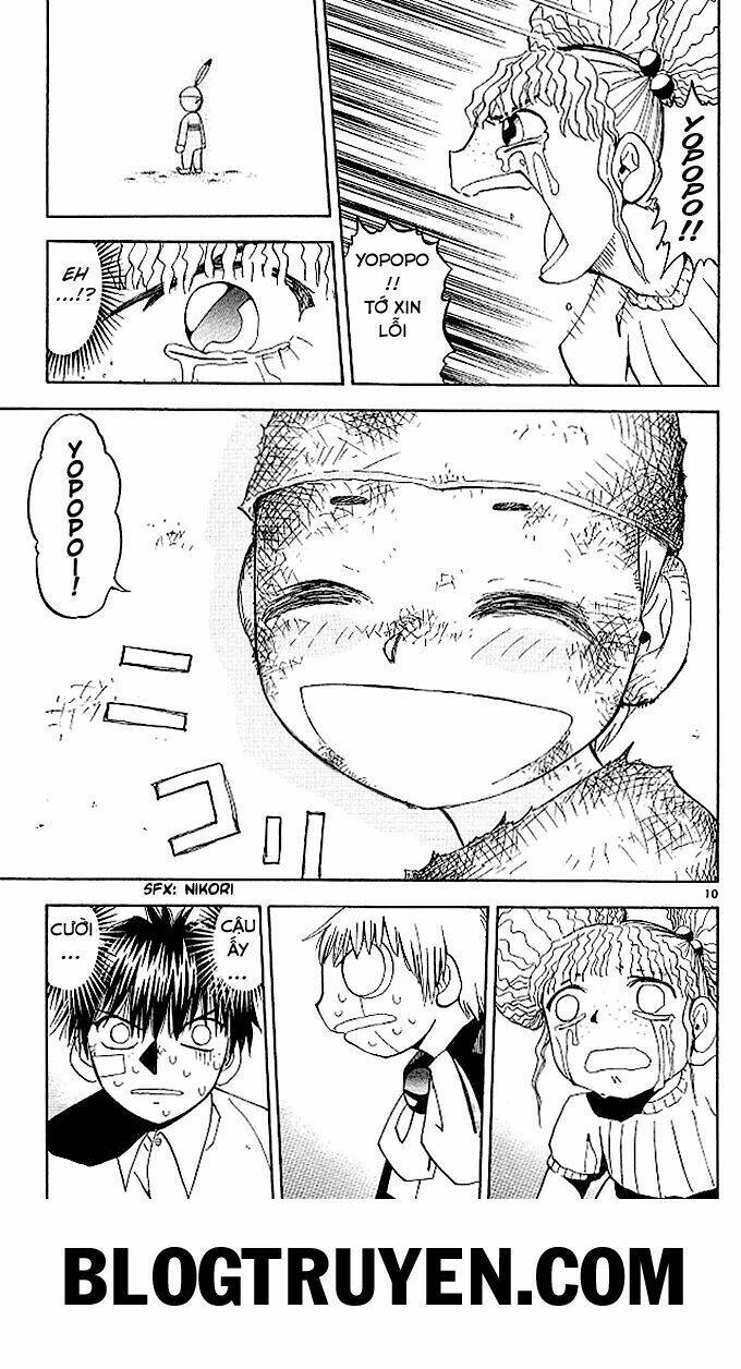 konjiki no gash!! chapter 51 12