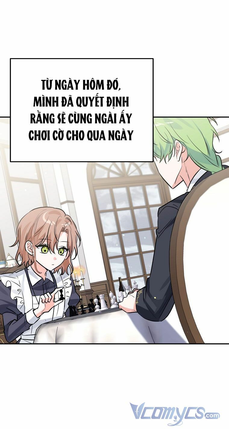 ác nữ karuna bé lại chapter 22 53