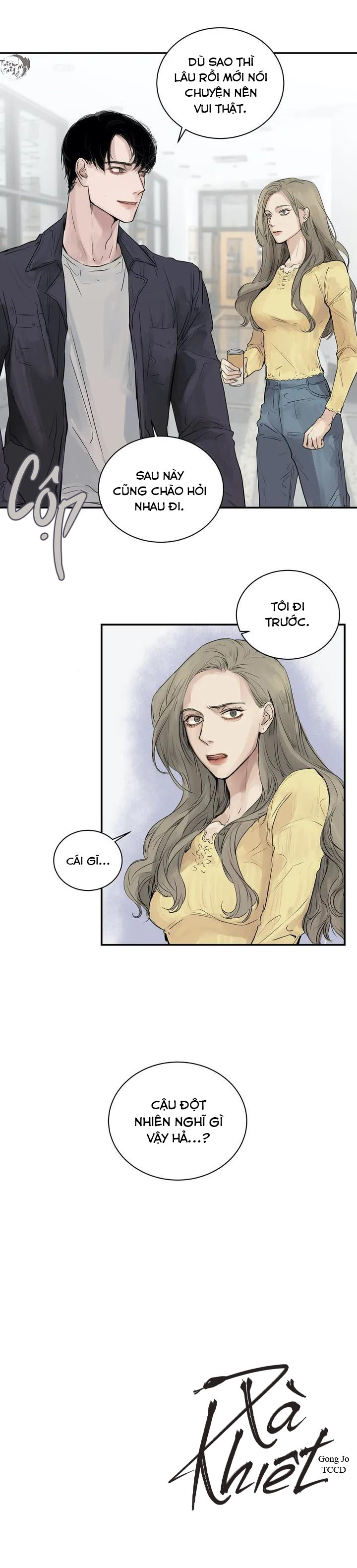 xà khiết chapter 2 26