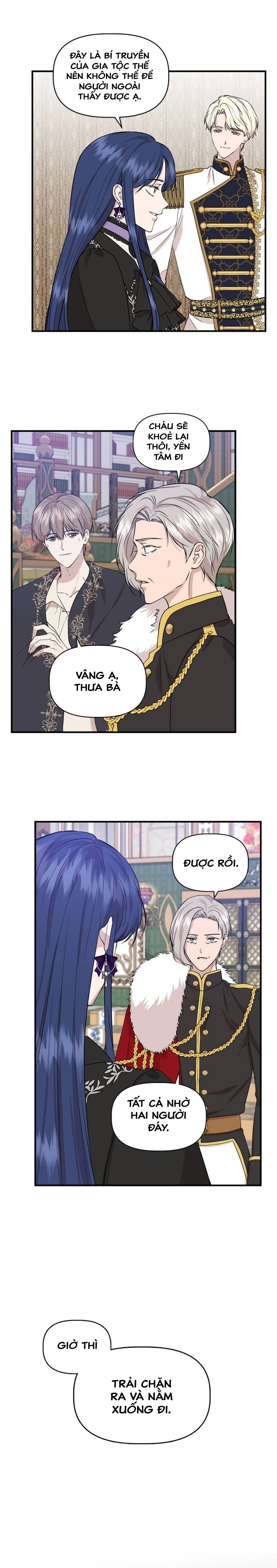 tôi không phải là lọ lem chapter 35 16