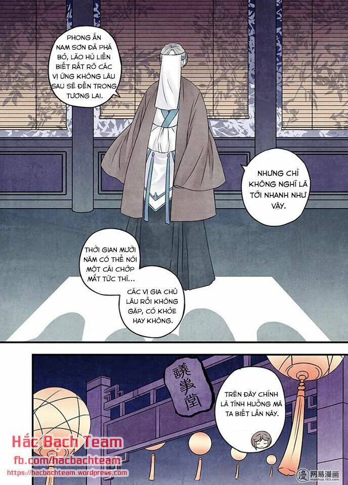 yêu nhưỡng sư chapter 7 7