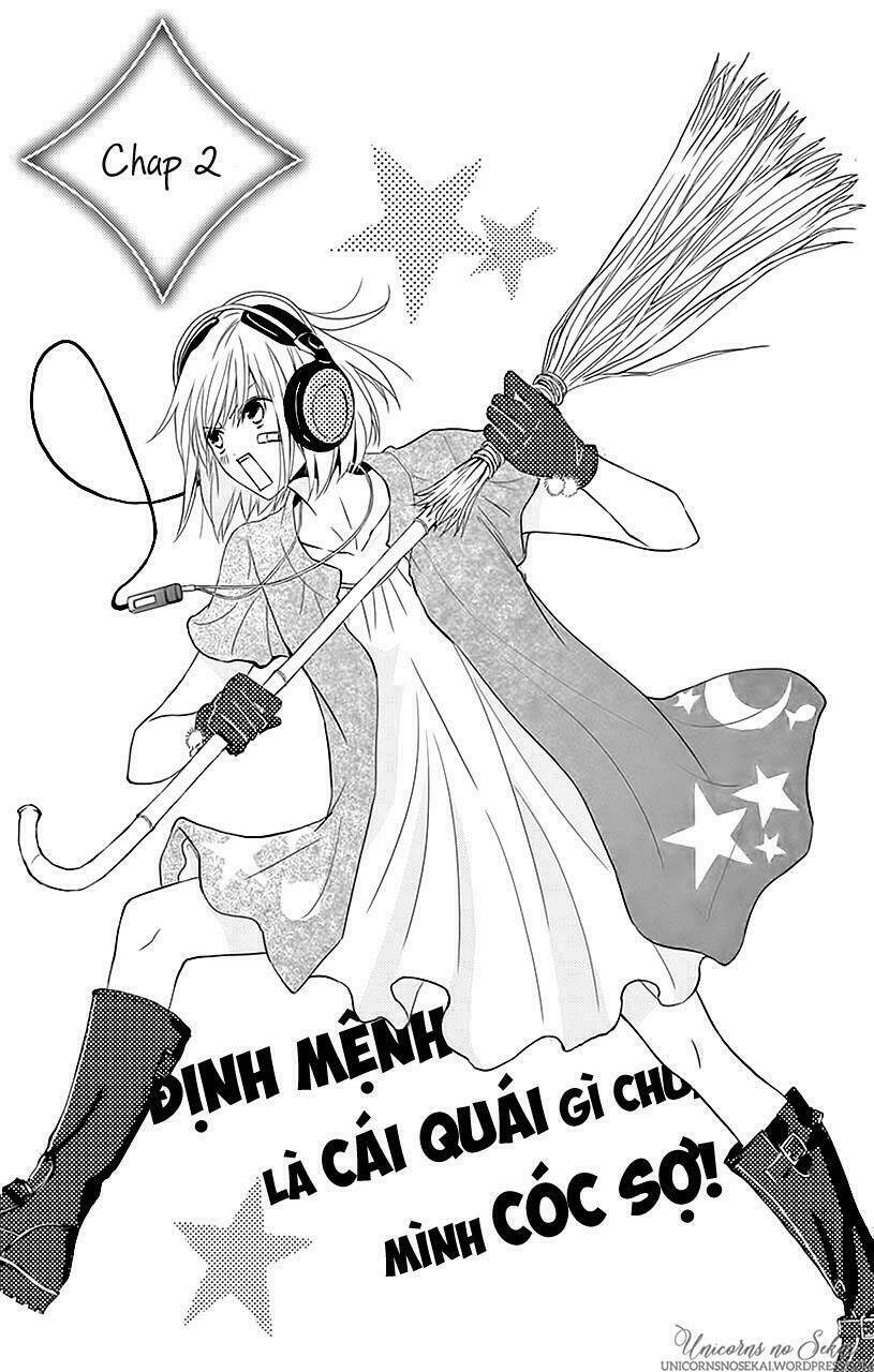 sức mạnh nữ hoàng chapter 2 3